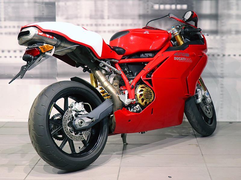 Ducati 999 S