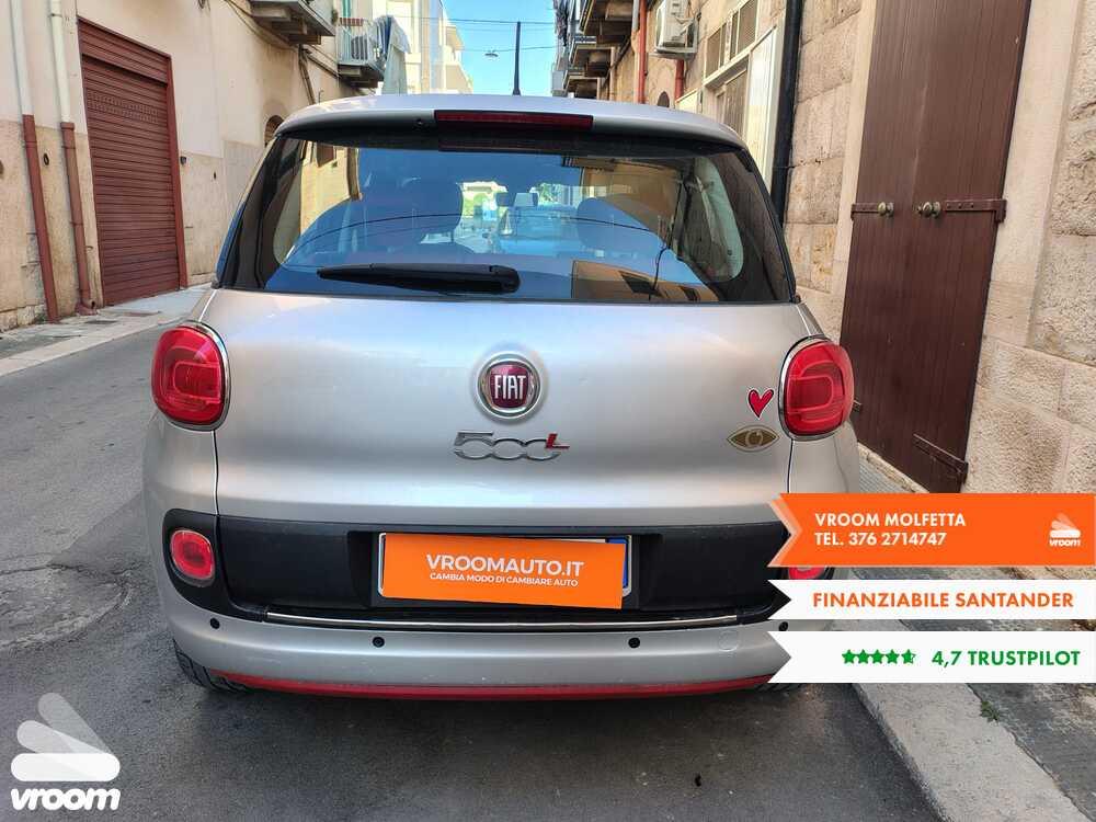 FIAT 500L 500L 1.3 Multijet 85 CV Pop Star