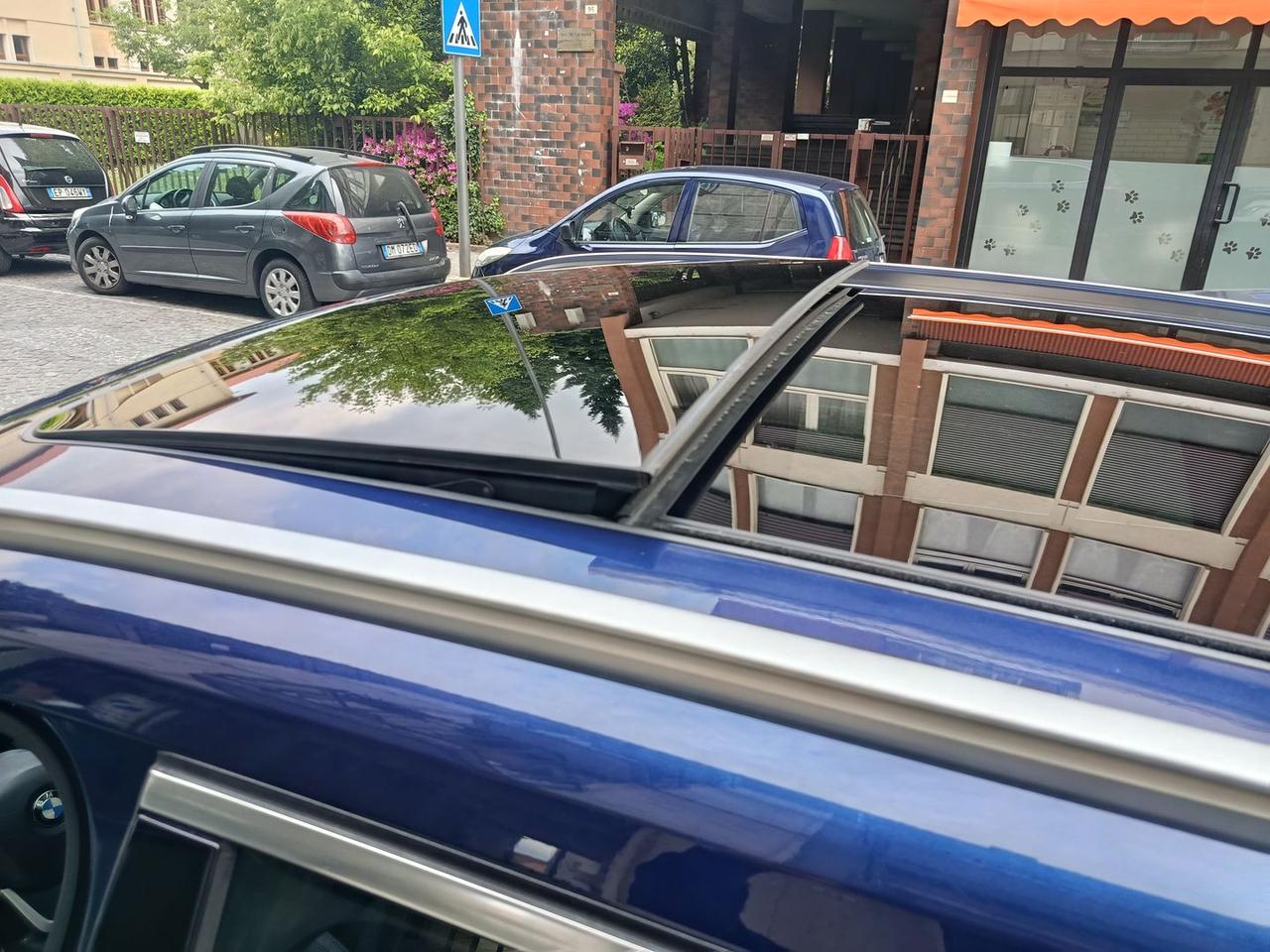 Bmw X1 Sport 18 d #10657