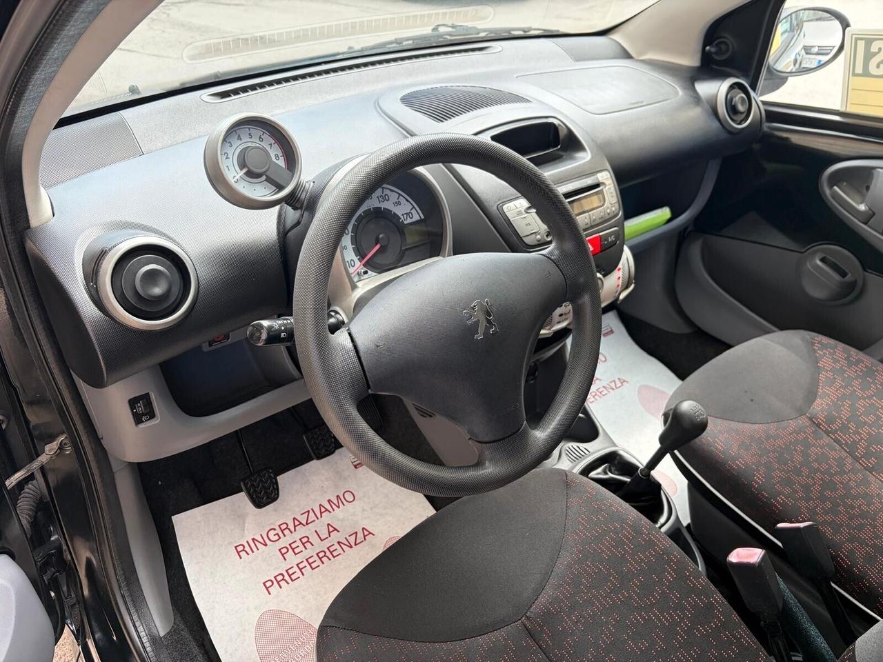 Peugeot 107 1.0 5p. Sweet Years 80.000KM NUOVA