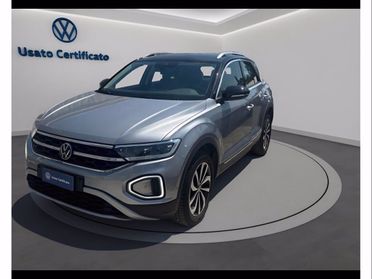 VOLKSWAGEN T-roc 1.0 tsi style 110cv del 2023