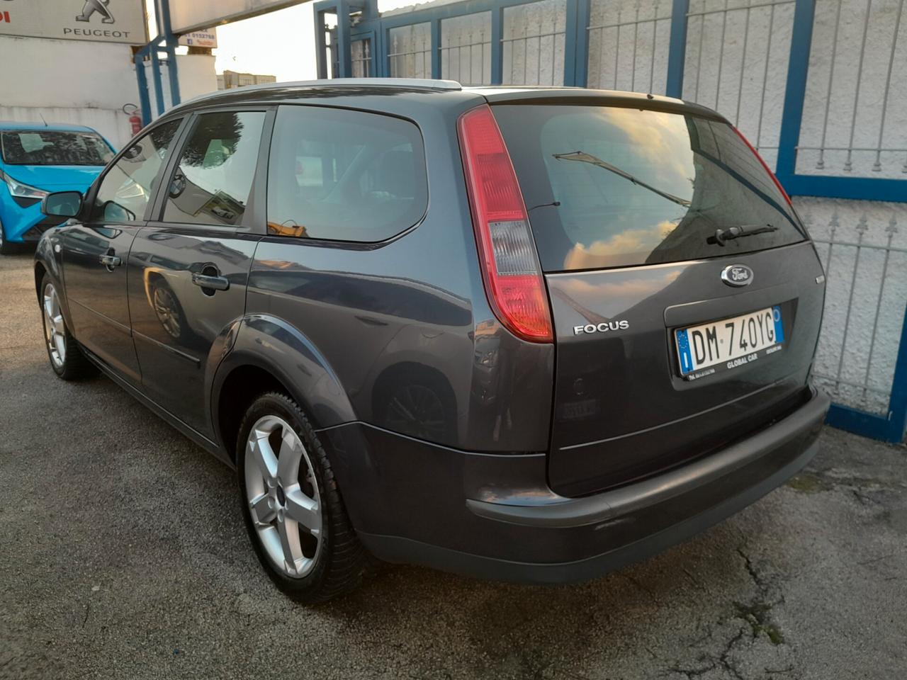 Ford Focus 1.6 TDCi SW PARI AL NUOVO