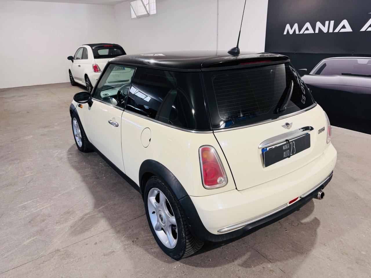 Mini 1.6 16V Cooper *116 CV*NEOPATENTATI*