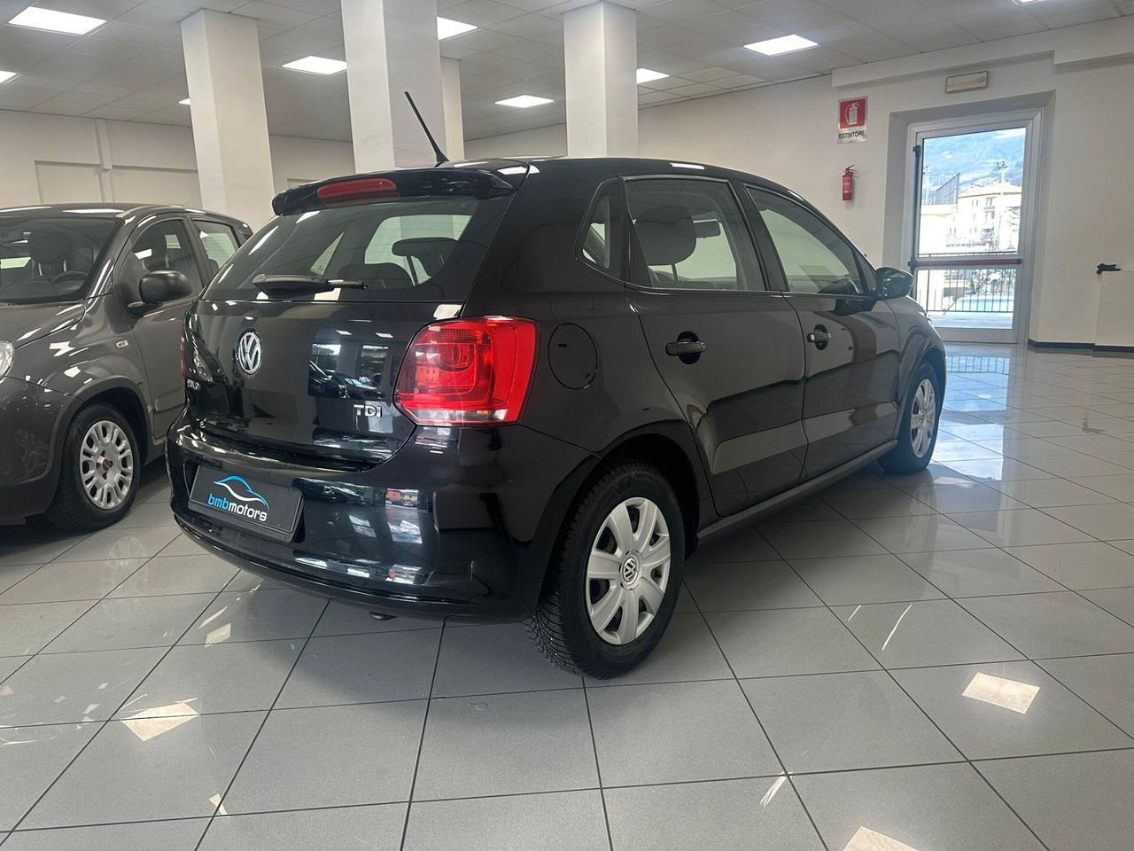 Volkswagen Polo 1.2 TDI DPF 5 p. Comfortline