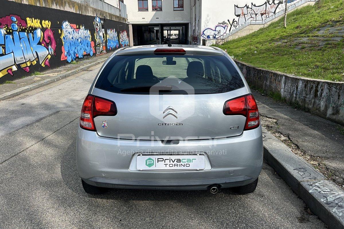 CITROEN C3 1.1 Exclusive