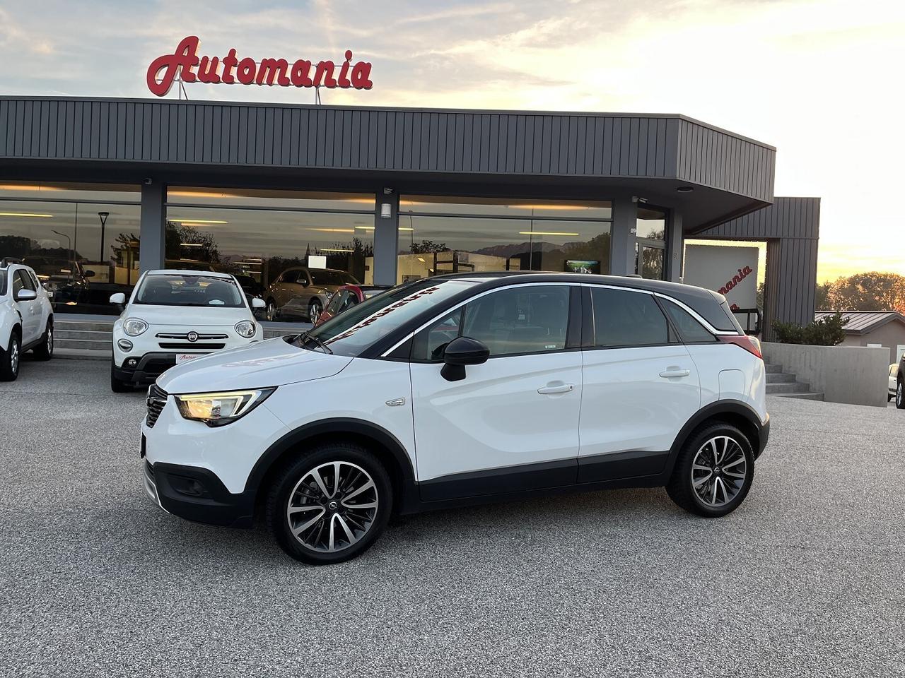 OPEL CROSSLAND X 1200 CC 110 CV