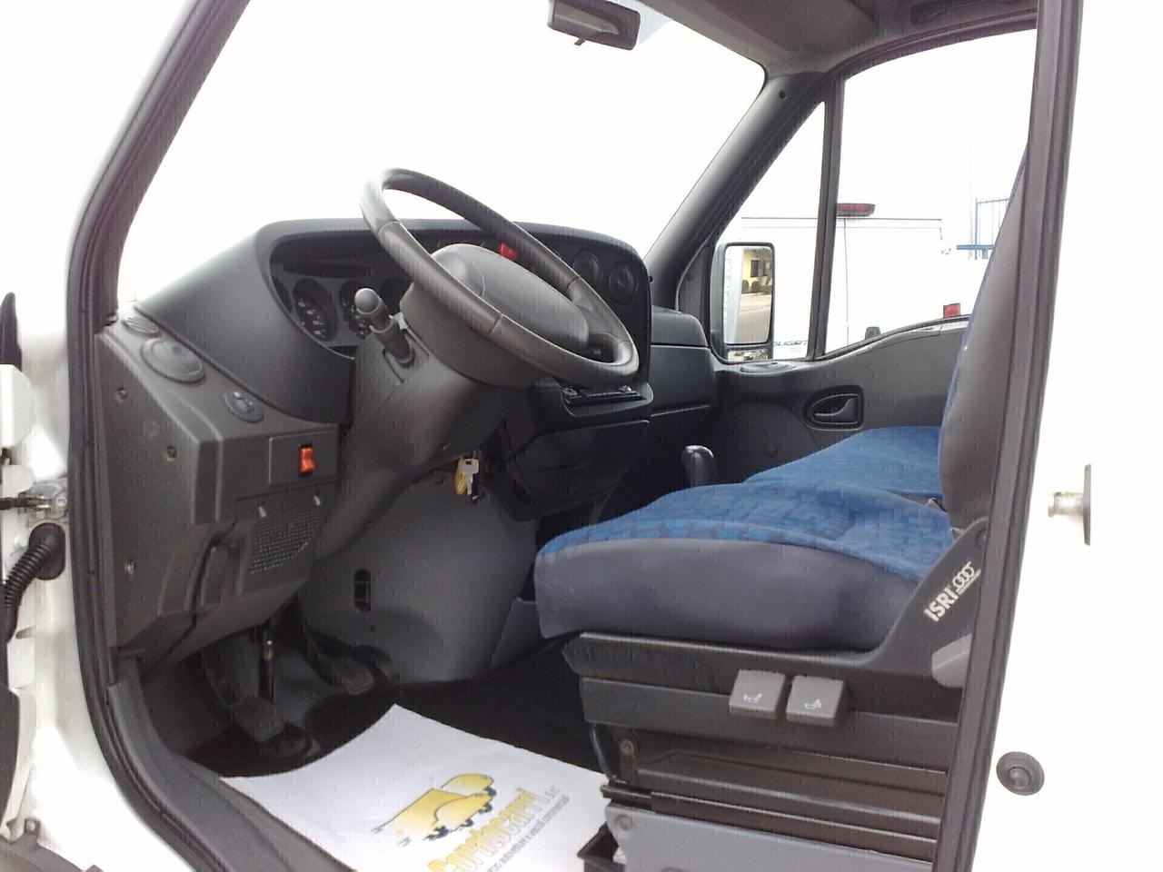 Iveco Daily 35c12 2.3hpt CASSA IN LEGA - 2005