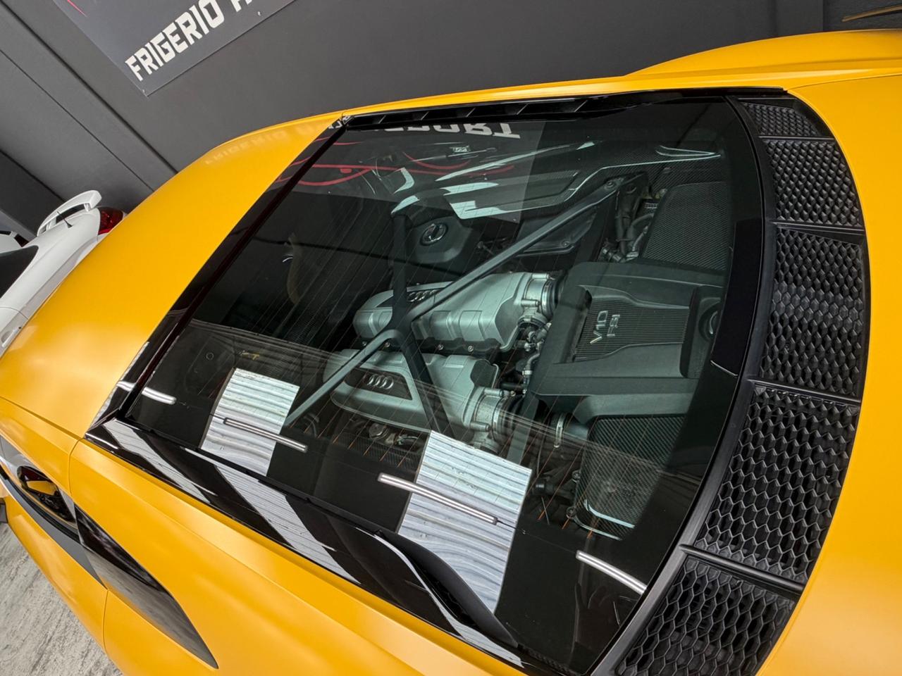 SCARICO CAPRISTO Audi R8 Coupé 5.2 FSI quattro S tronic plus