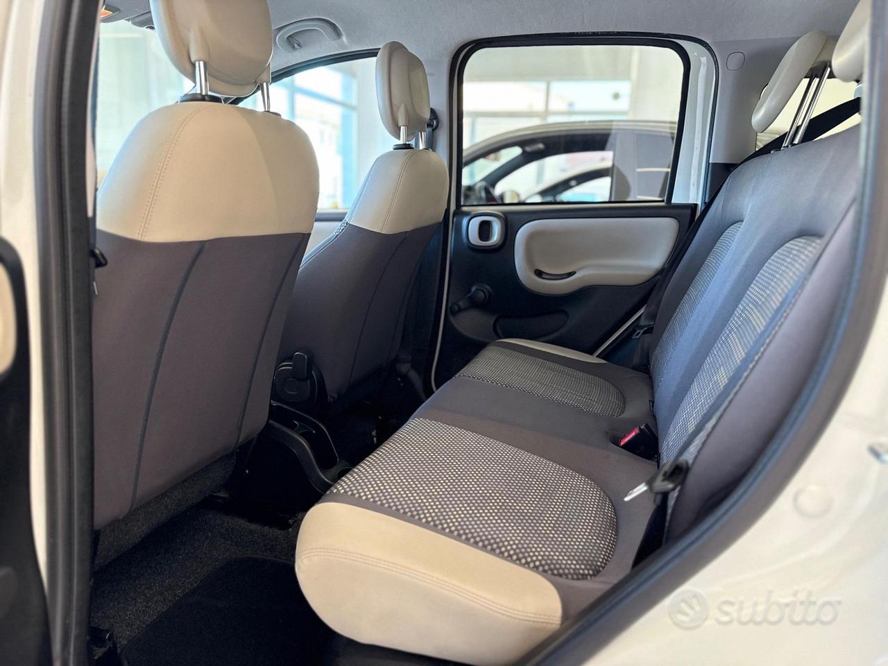 Fiat Panda 1.3 MJT S&S Pop ok neopatentati