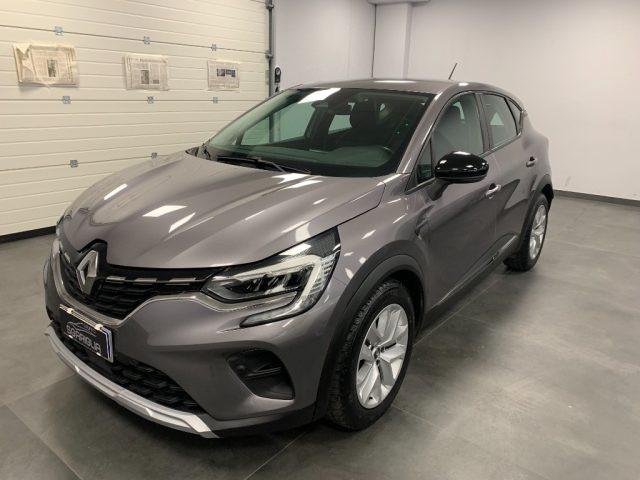 RENAULT Captur 1.0 GPL Zen