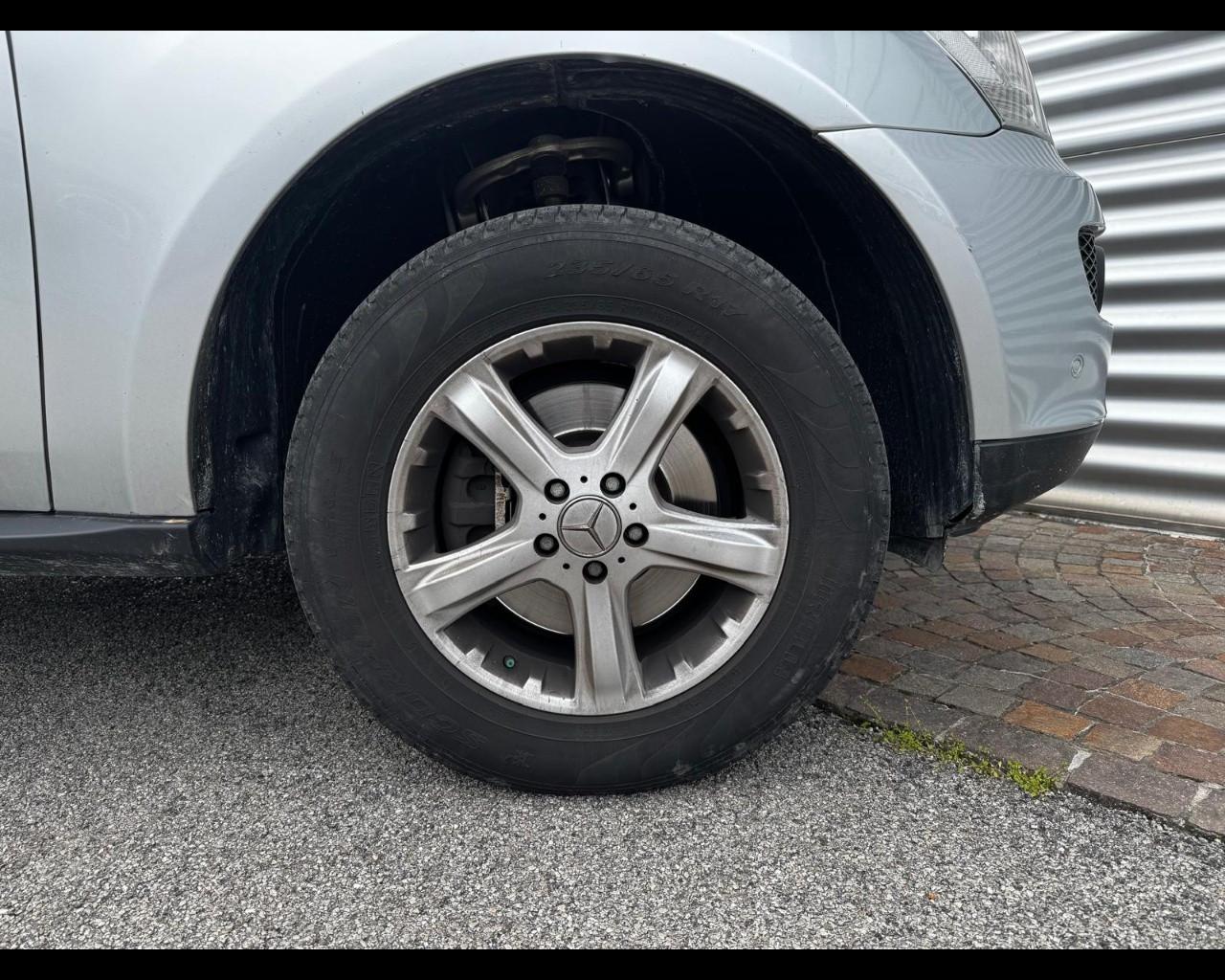 Mercedes-Benz ML 280 CDI 190CV CHROME AUTO