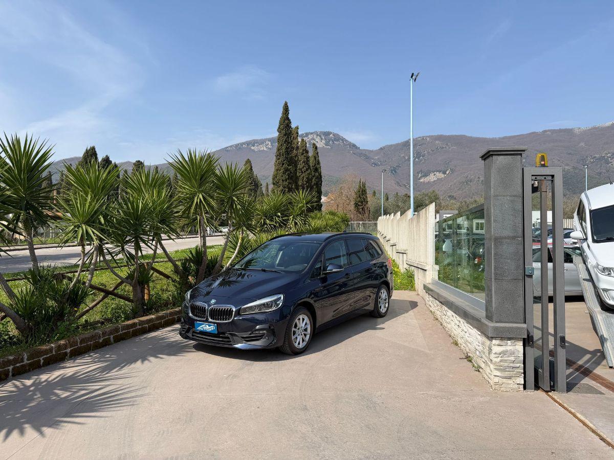 BMW - Serie 2 Gran Tourer