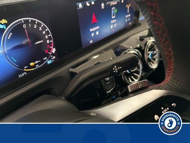 Mercedes-Benz Classe A 250e EQ-Power Automatic AMG Line Advanced Plus Digital Edition