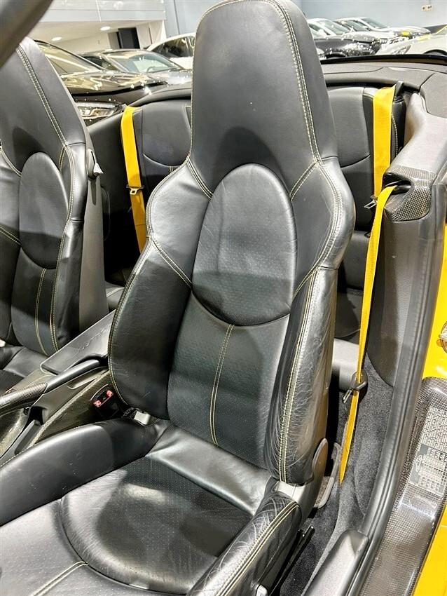 Porsche 911 Carrera S Cabriolet