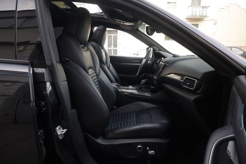 Maserati Levante Maserati Levante 3.0 V6 430cv Modena S Q4 auto ANNO 2021