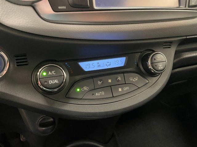 TOYOTA Yaris 5P 1.5 HYBRIS LOUNGE+