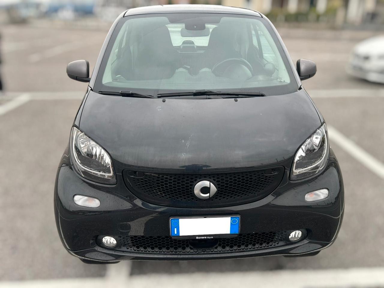 Smart ForTwo 1.0 Passion 71cv twinamic my18