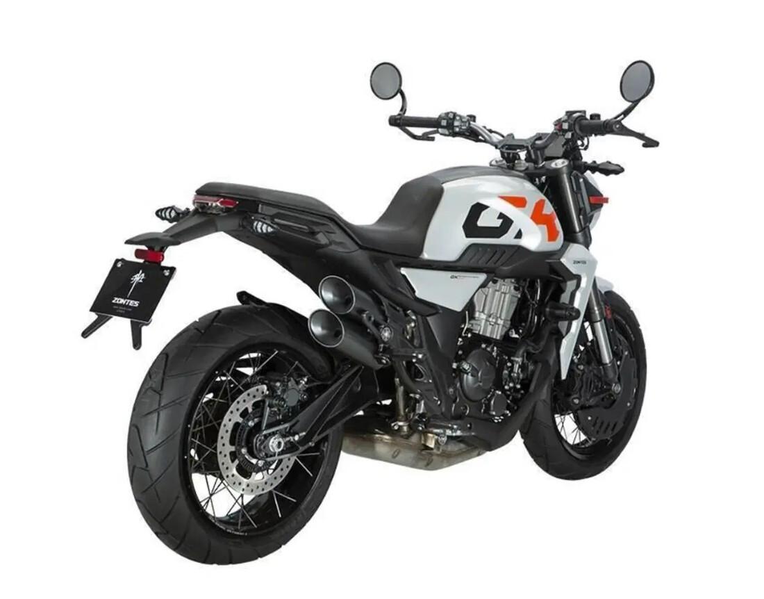 Zontes ZT 350 GK