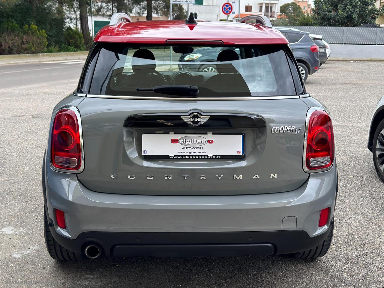 MINI Mini Cooper D Business Countryman Aut.