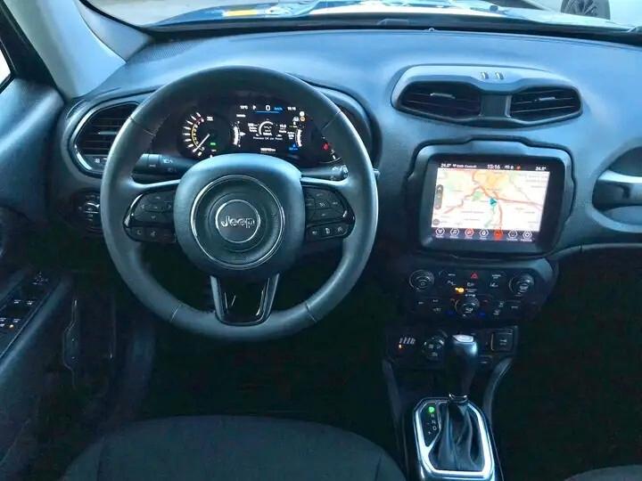 Jeep Renegade 1.3 T4 180CV PHEV 4xe AT6 S