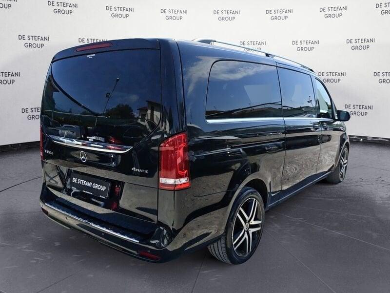 Mercedes-Benz Classe V V Extralong 300 d 4matic Premium