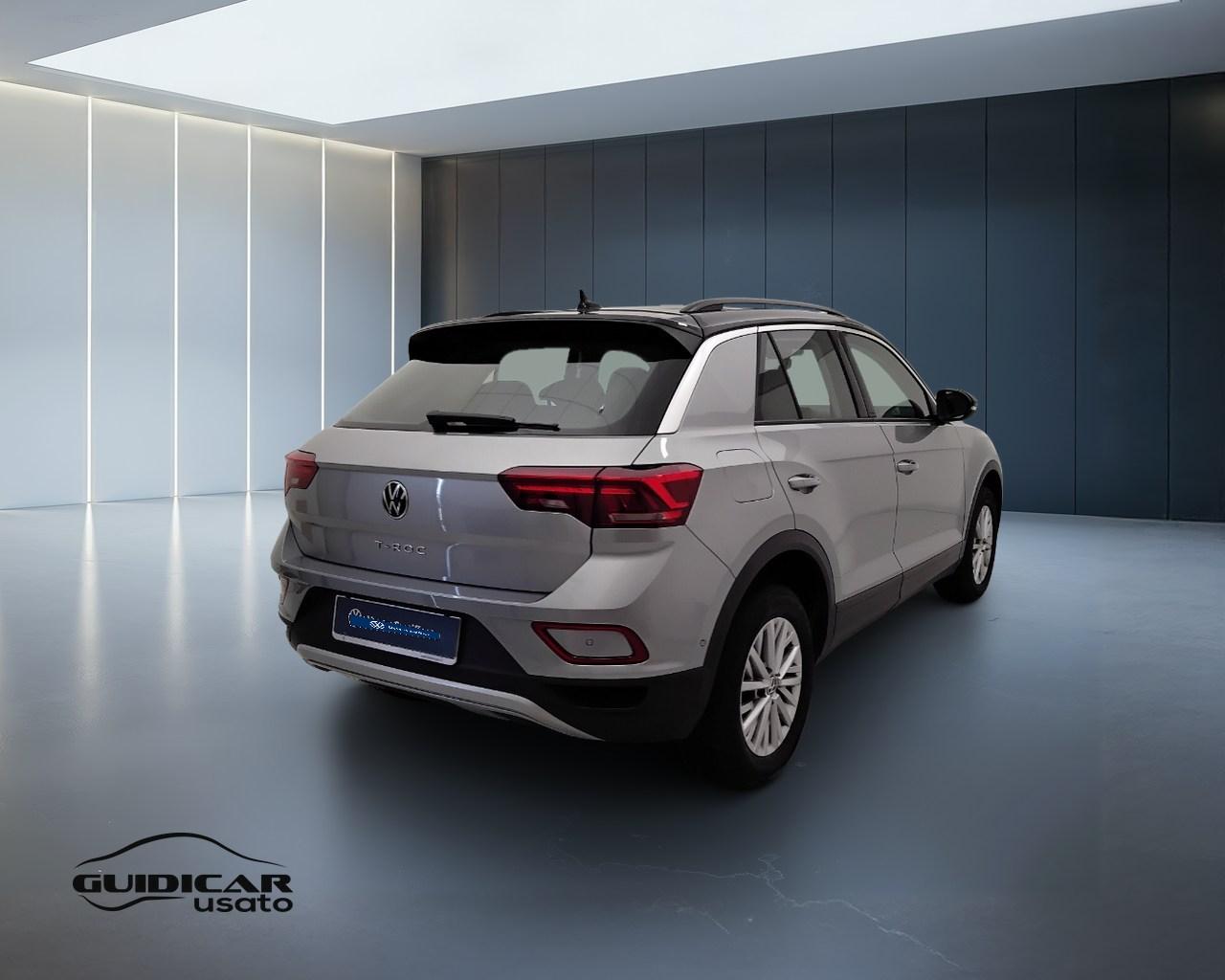 VOLKSWAGEN T-Roc I 2022 - T-Roc 2.0 tdi Life 150cv dsg