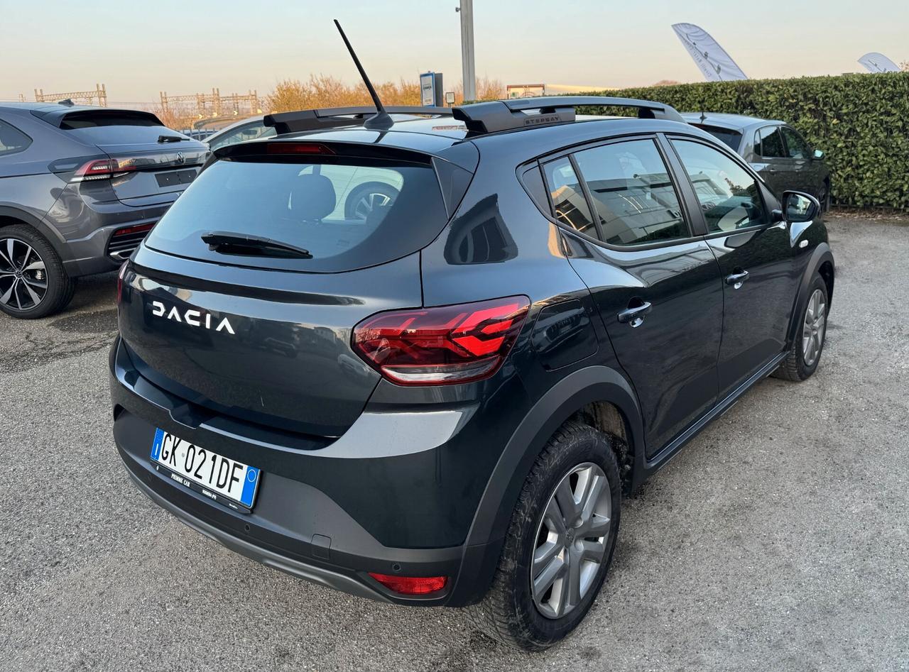 Dacia Sandero Stepway 1.0 Eco-GPL 100cv PRONTA!