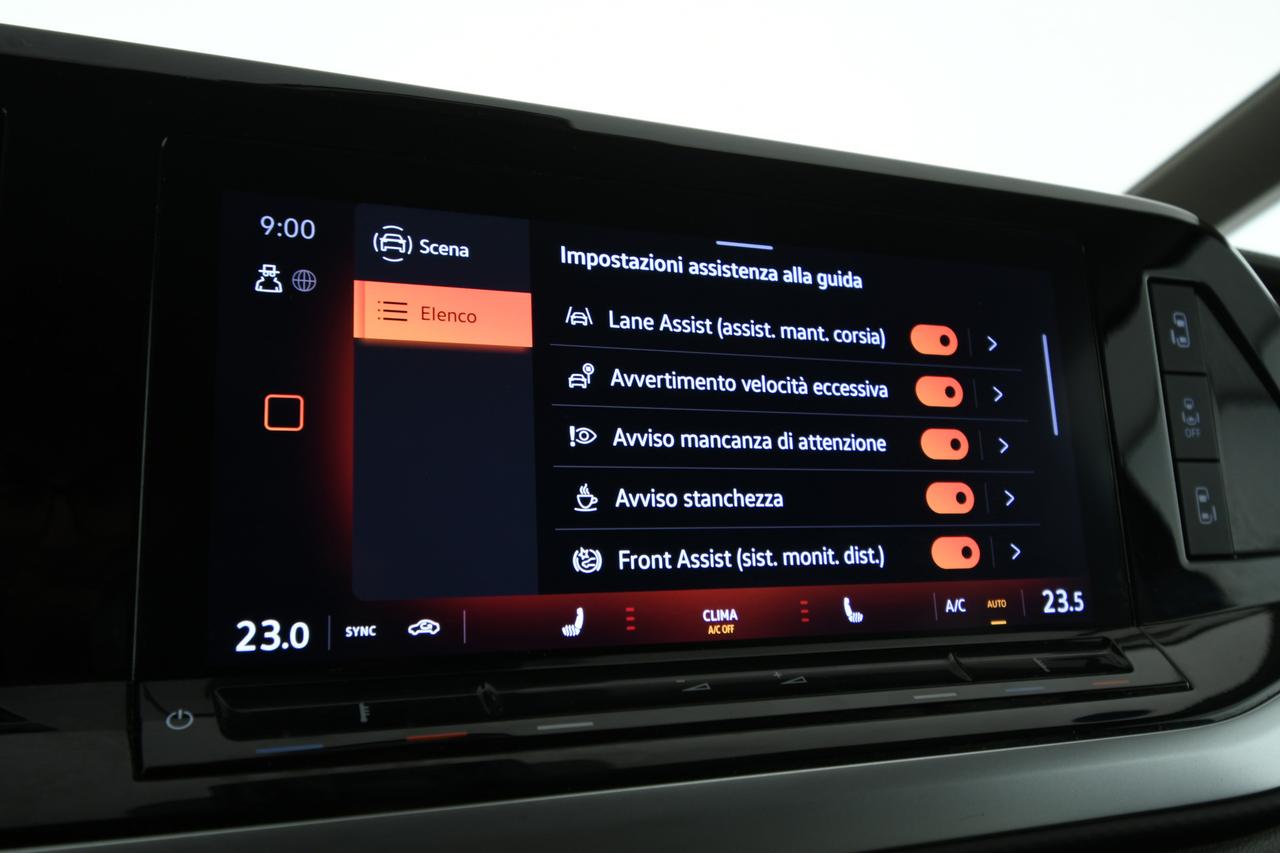 VOLKSWAGEN Multivan 2.0 tdi Style 150cv dsg 7p.ti HEAD-UP+TETTO PANO+ACC+CAMERA