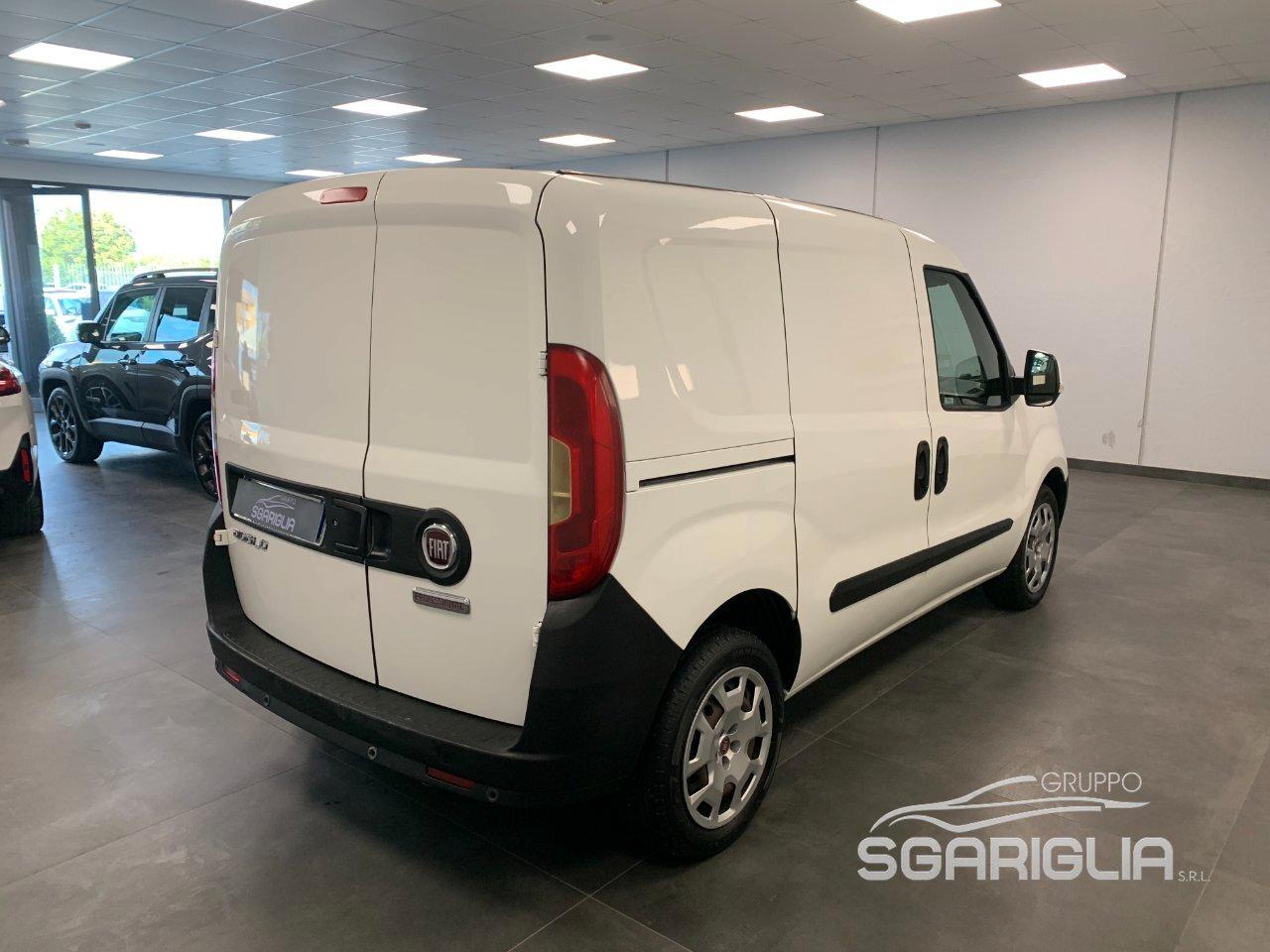FIAT Doblo 1.4 Metano 3 Posti Natural Power Cargo SX
