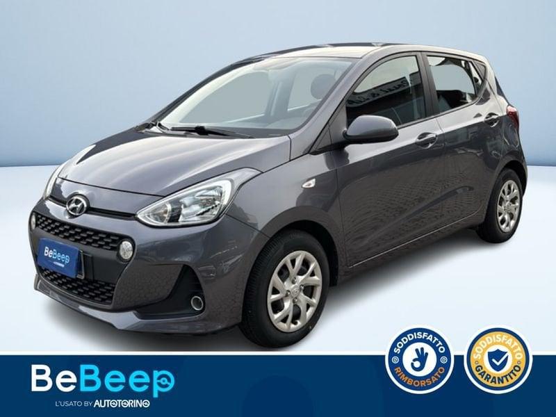 Hyundai i10 1.0 LOGIN