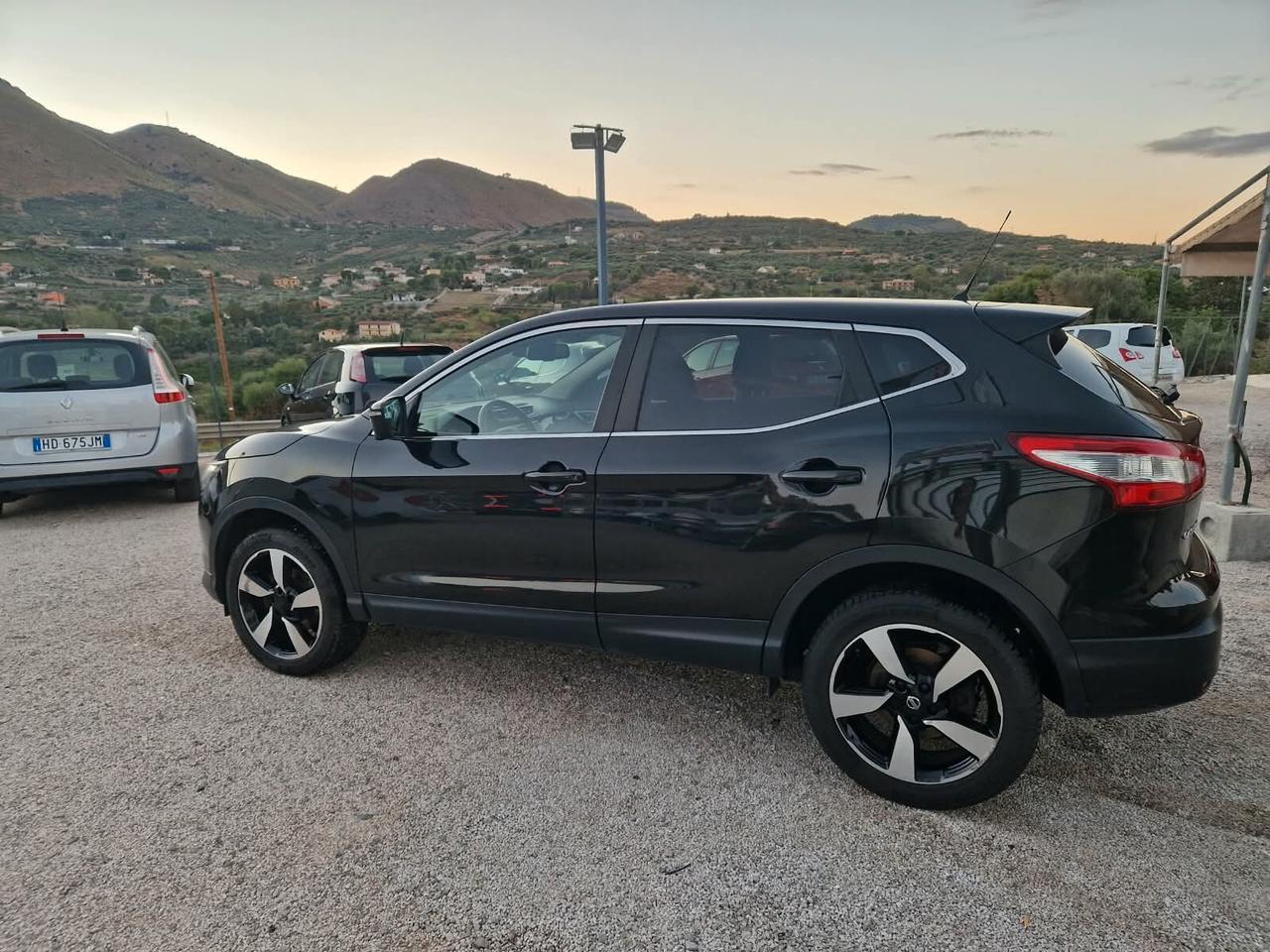 Nissan Qashqai 1.6 dCi 2WD Tekna