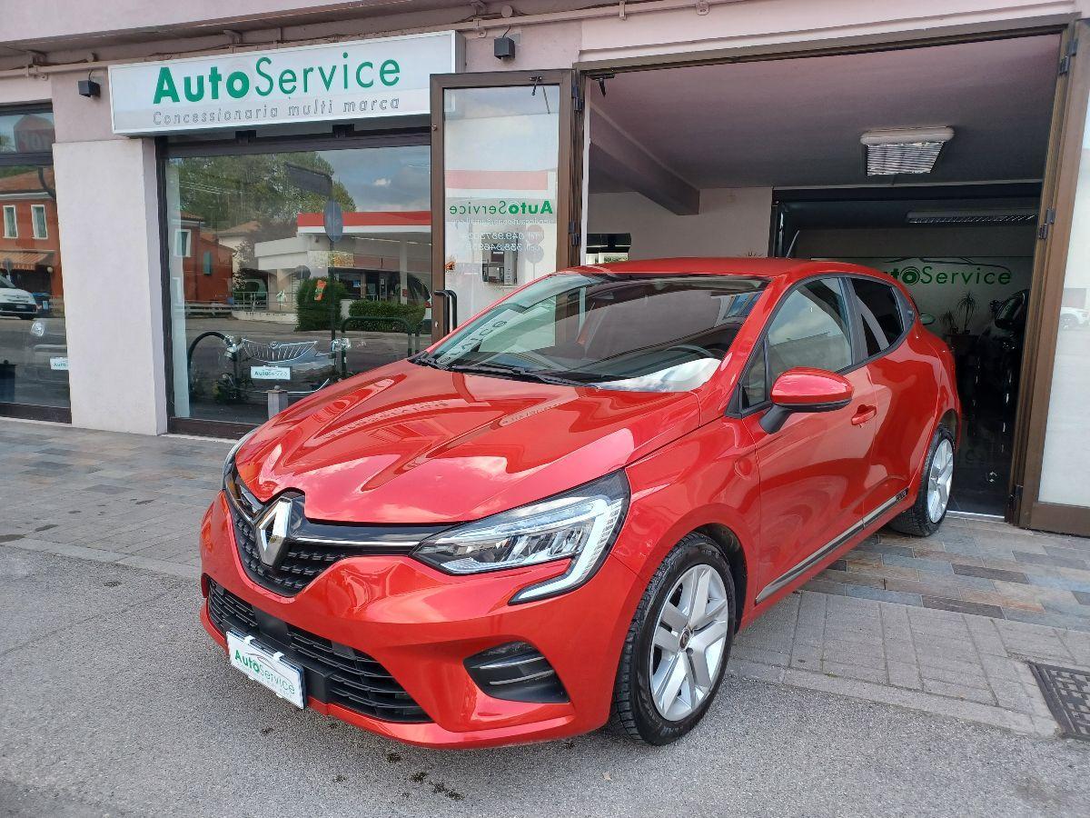 RENAULT - Clio - SCe 75 CV 5 porte Zen
