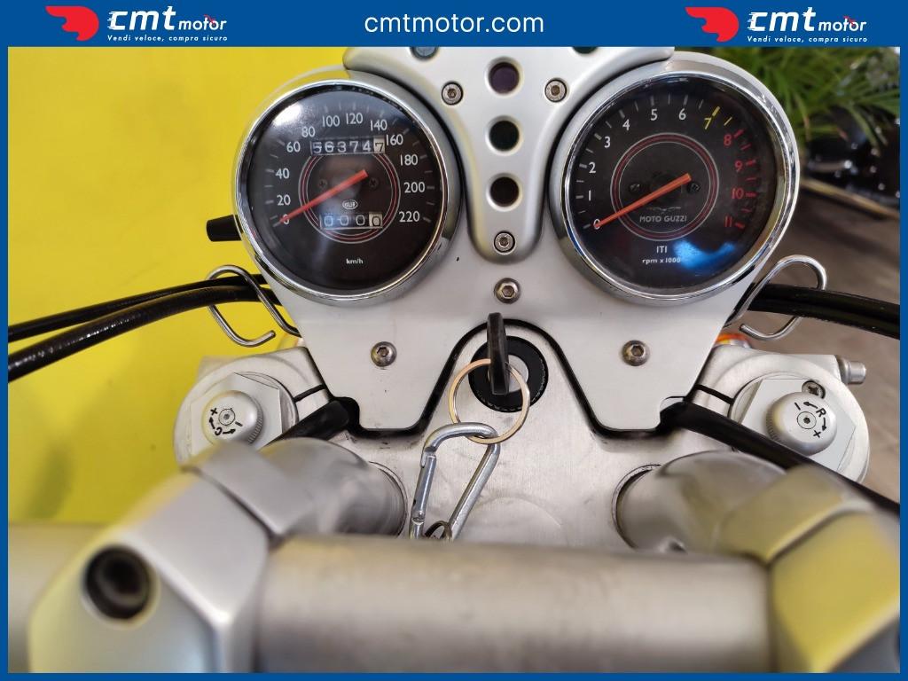Moto Guzzi California Titanium - 2003