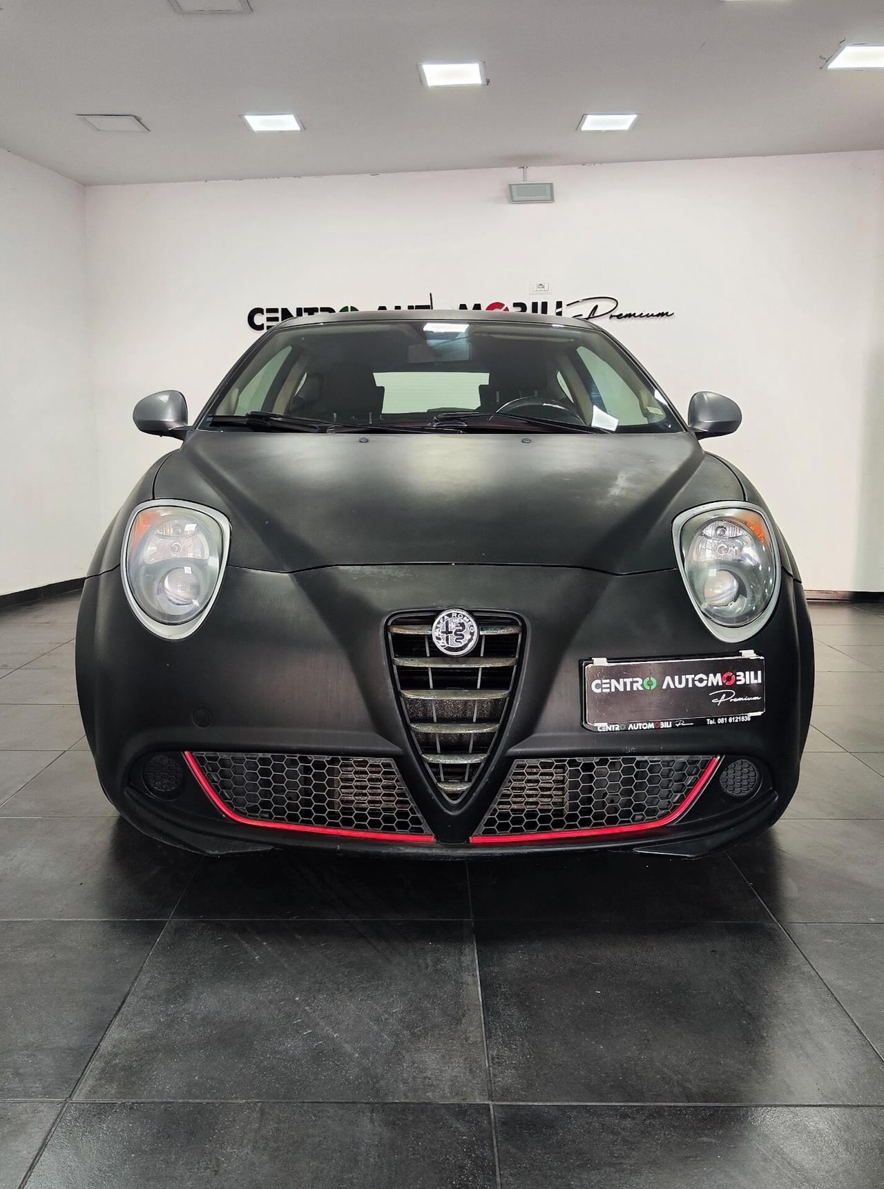 Alfa Romeo MiTo 1.3 JTDm 85 CV S&S Distinctive OTTIME CONDIZIONI