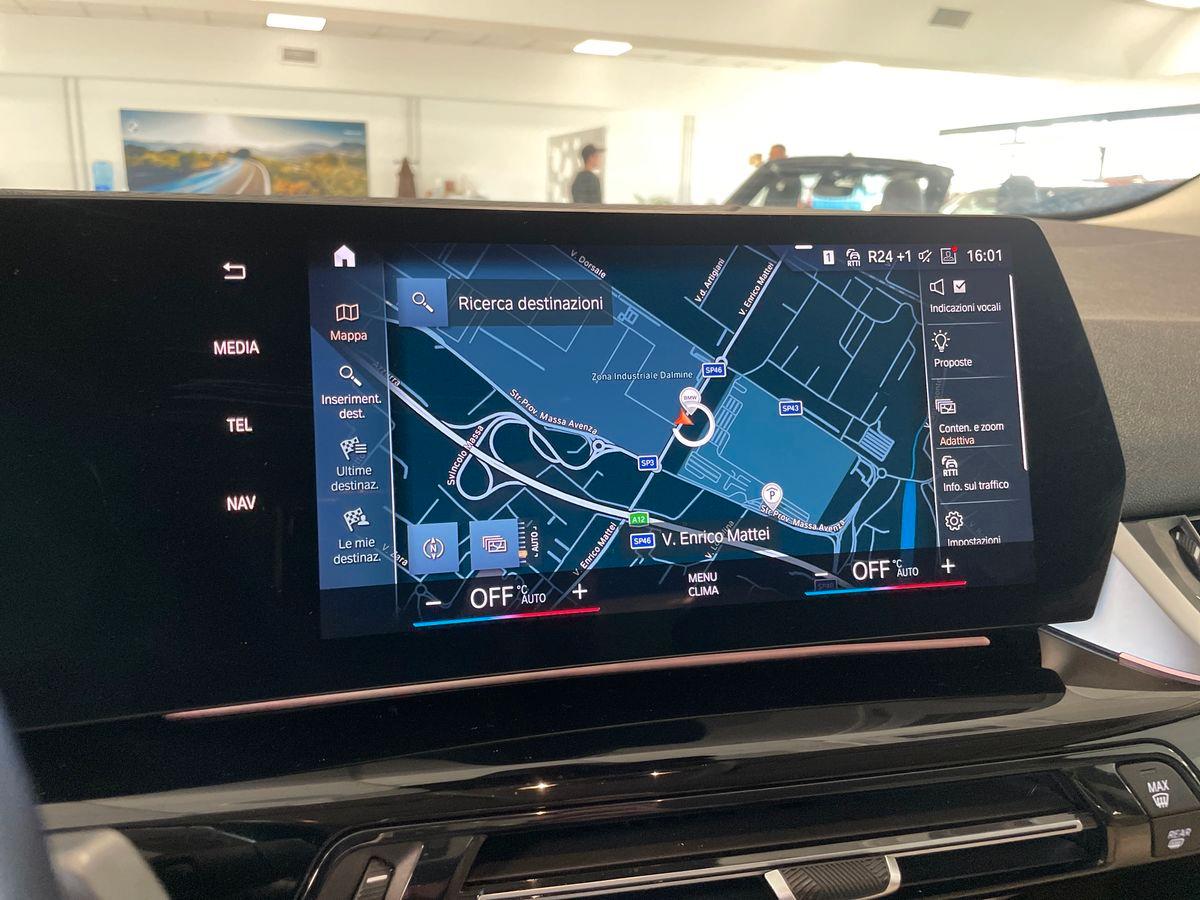 BMW Serie 2 U06 Active Tourer - 218d Active Tourer Luxury auto