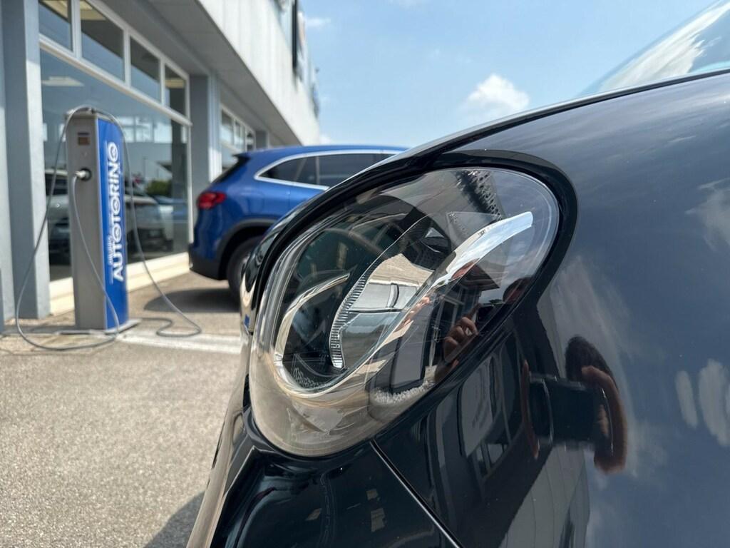 Smart fortwo EQ Pulse