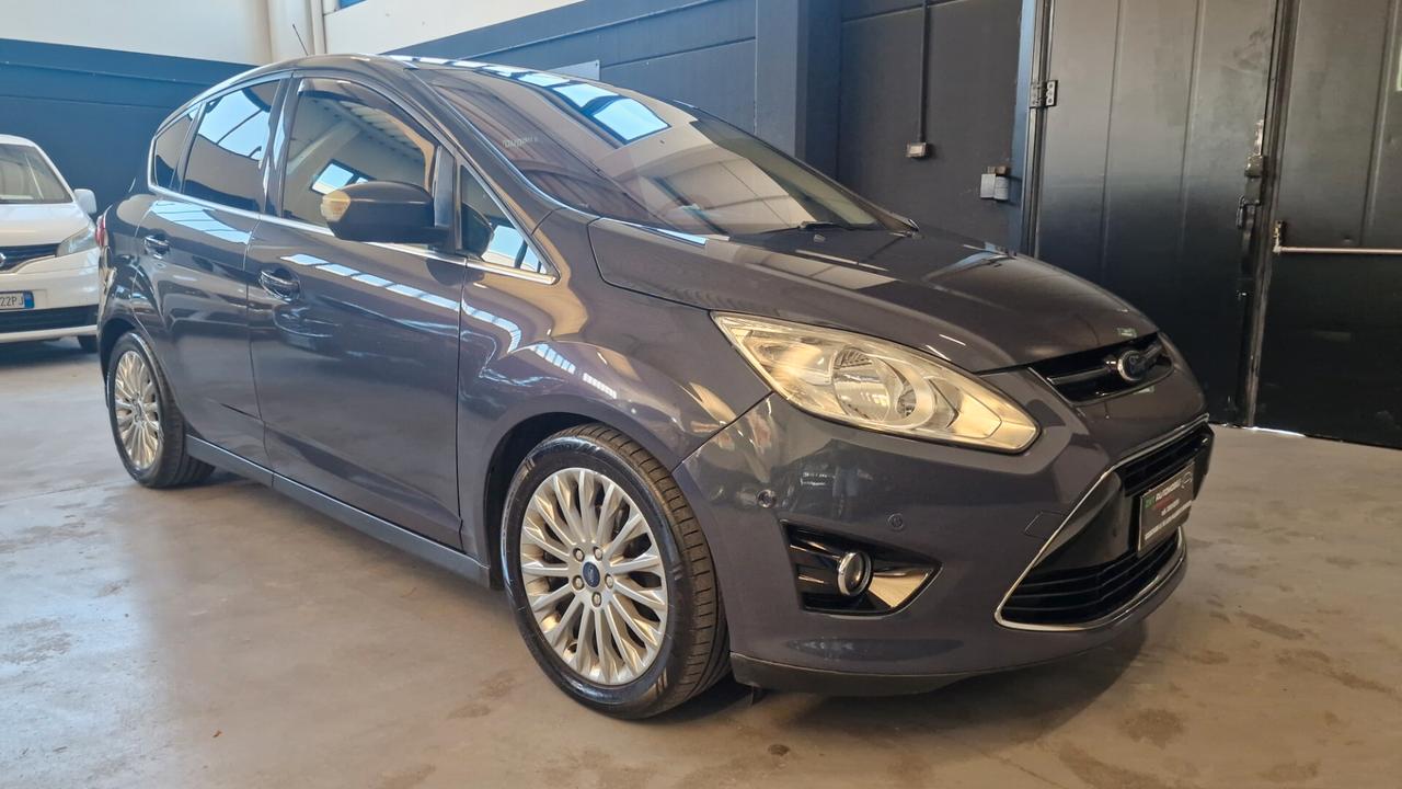 Ford C-Max 1.6 TDCi 115CV Titanium