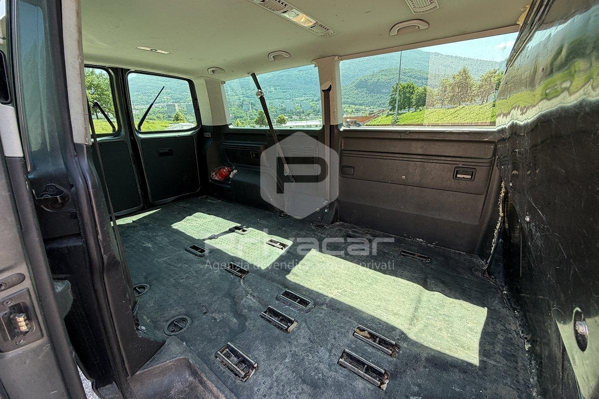 VOLKSWAGEN Transporter 2.0 TDI 150CV 4Motion PL Kombi Business