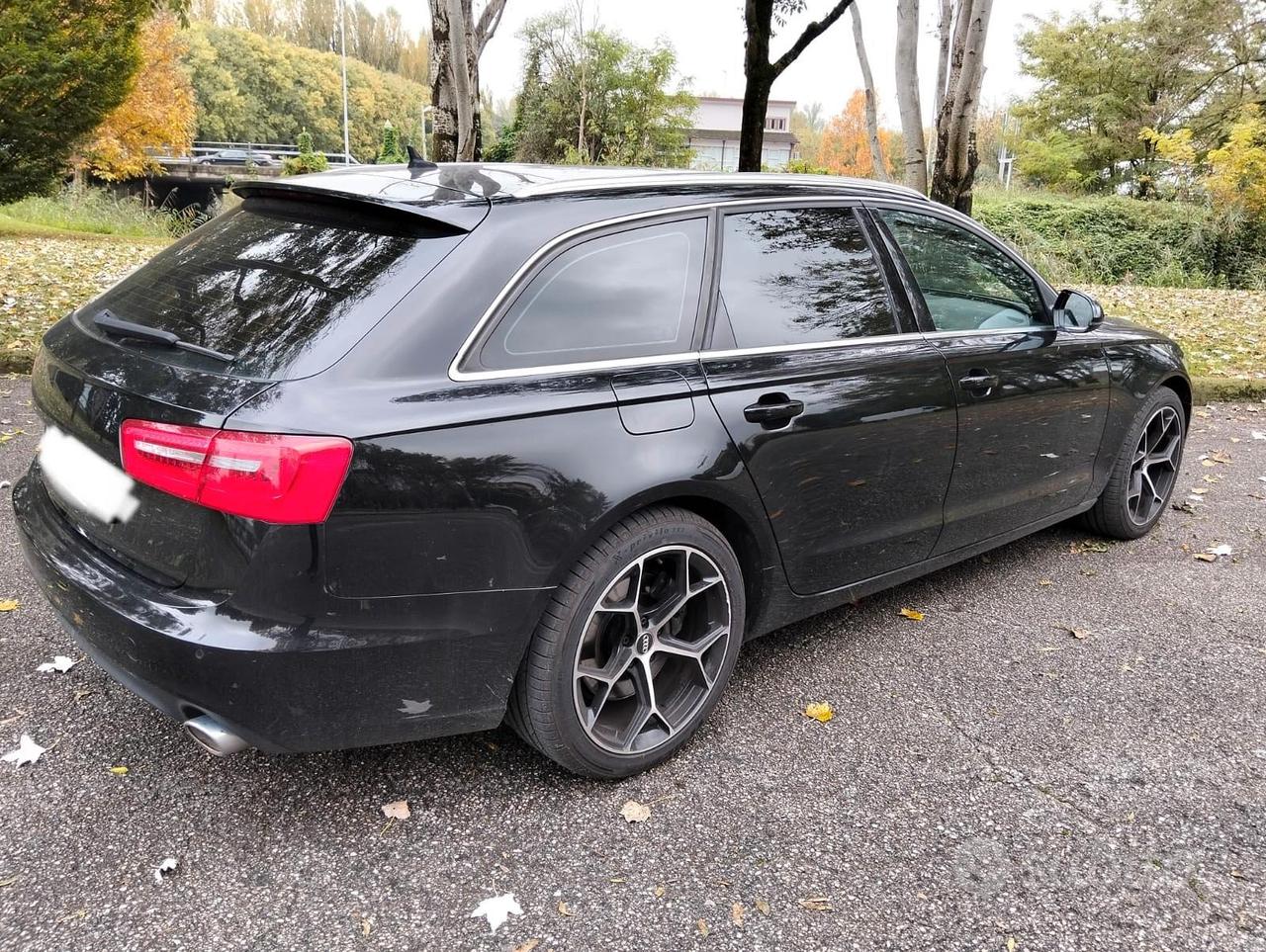 Audi A6 3.0 V6 Quattro Aut. MATRIX GANCIO