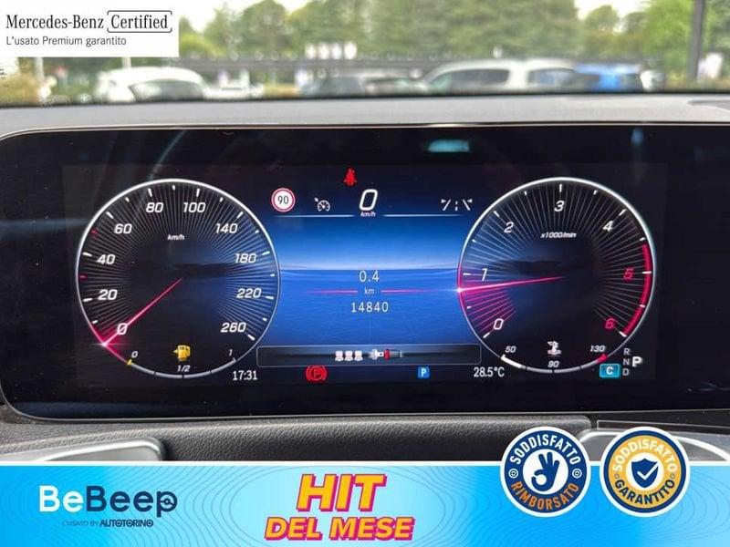 Mercedes-Benz GLB Classe 180 D PROGRESSIVE ADVANCED AUTO