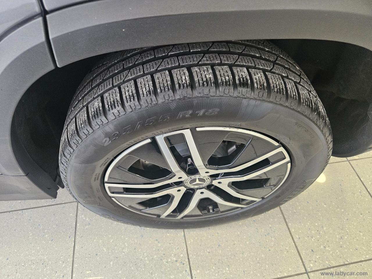 MERCEDES-BENZ GLA 220 d Automatic 4Matic Sport Plus