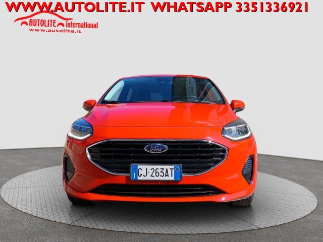FORD Fiesta 1.1 75 CV 5 porte Plus