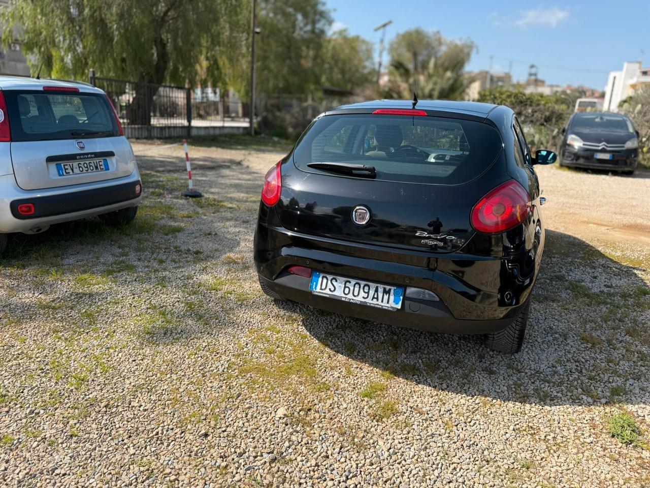 Fiat Bravo 1.6 MJT 105 CV Dynamic