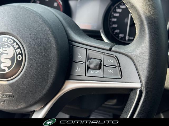 ALFA ROMEO Stelvio 2.2 Turbodiesel 190 CV AT8 RWD Business