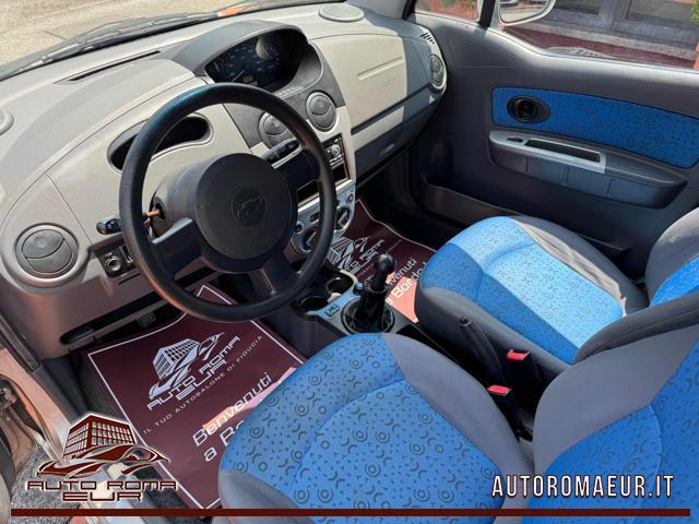 CHEVROLET Matiz 1000 SX Energy GPL Eco Logic UNIPRO! NEOPATENTATI!