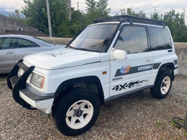 SUZUKI Vitara 1.6i JLX 4X4