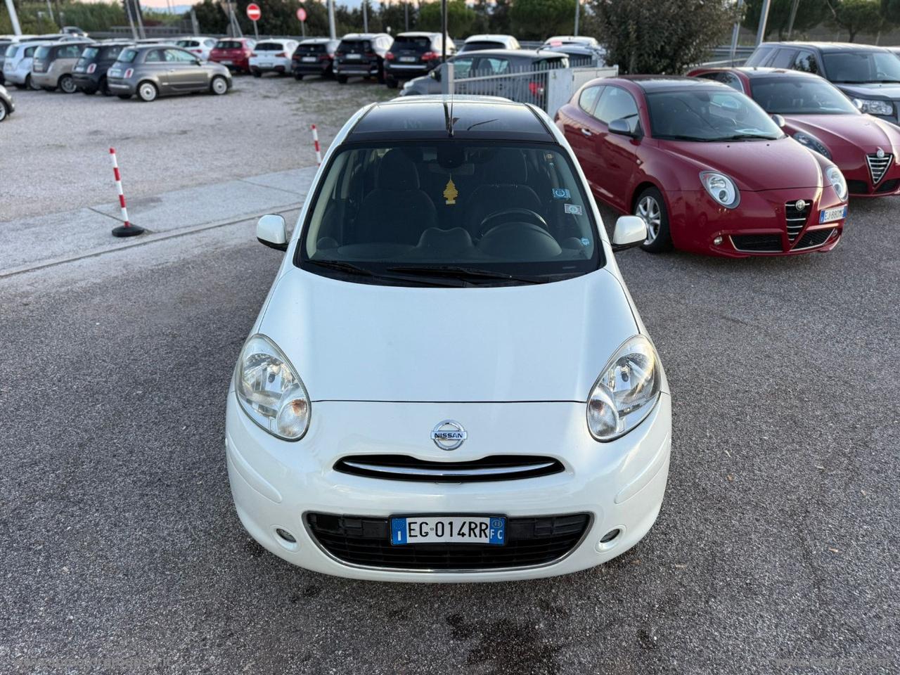NISSAN Micra 1.2 12V DIG-S 98 CV 5p. Tekna