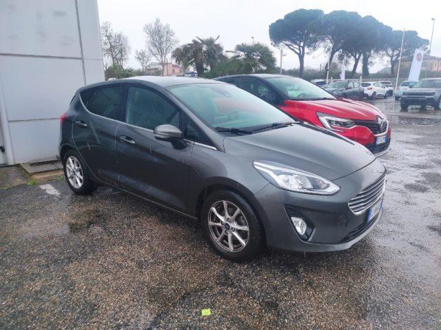 FORD Fiesta 1.0 Ecoboost Hybrid 125 CV 5 porte Titanium