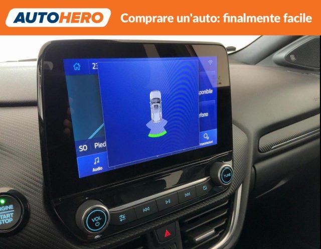 FORD Puma 1.0 EcoBoost Hybrid 155 CV S&S ST-Line X