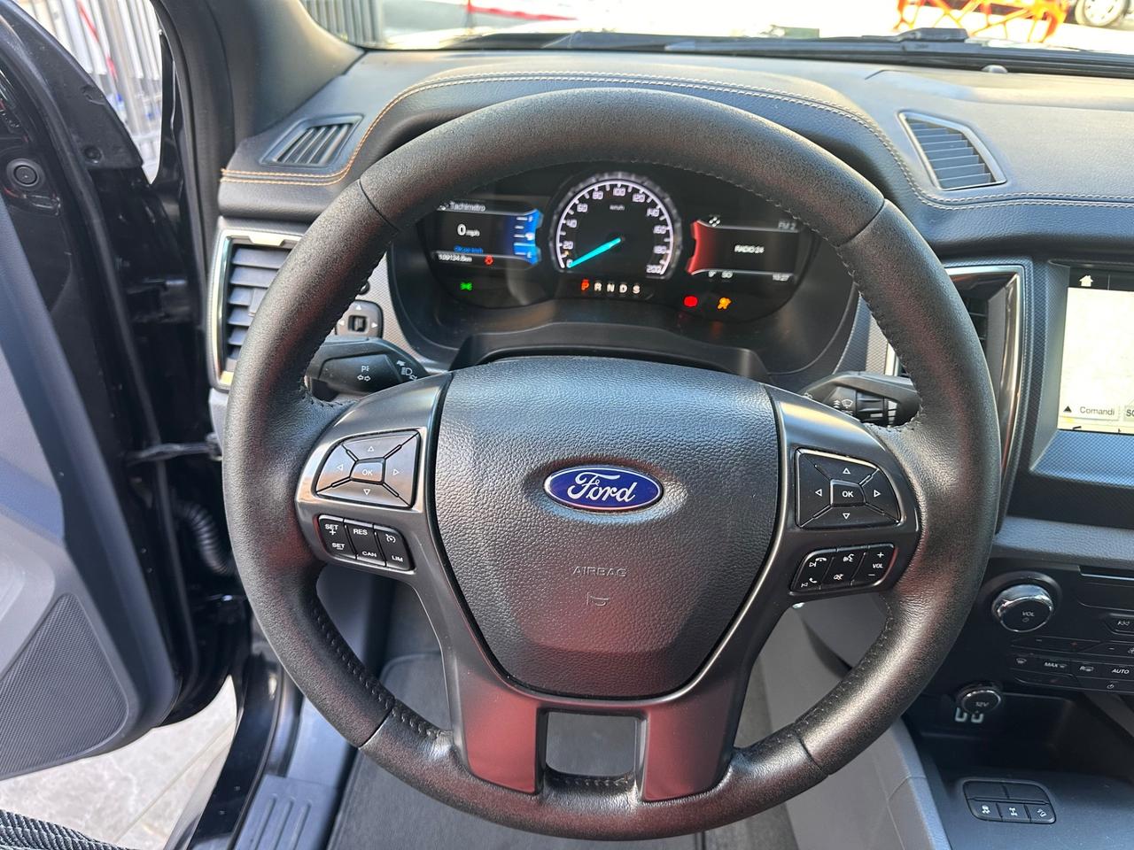 FORD RANGER 2.2 TDCi DC Wildtrak 5pt.